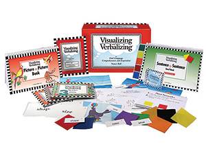 Visualizing and Verbalizing® for Language Comprehension and Thinking